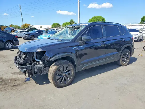 2024 Volkswagen Taos S