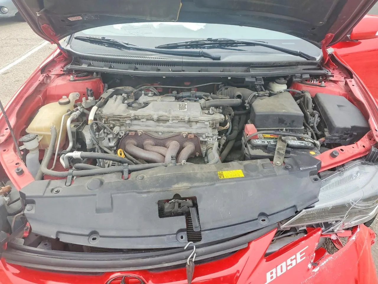 2015 Scion tC