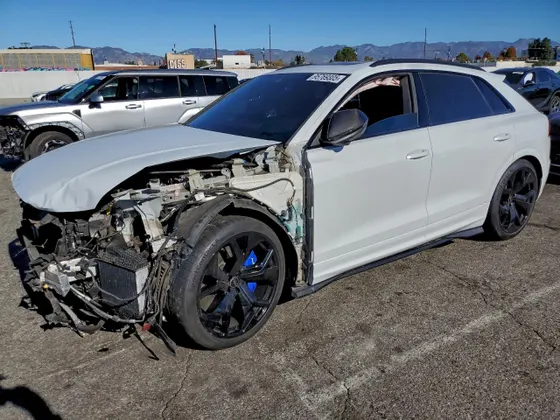 2022 Audi RS Q8