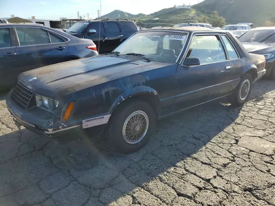 1979 Ford Mustang