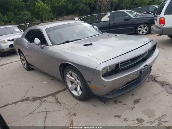 2011 Dodge Challenger