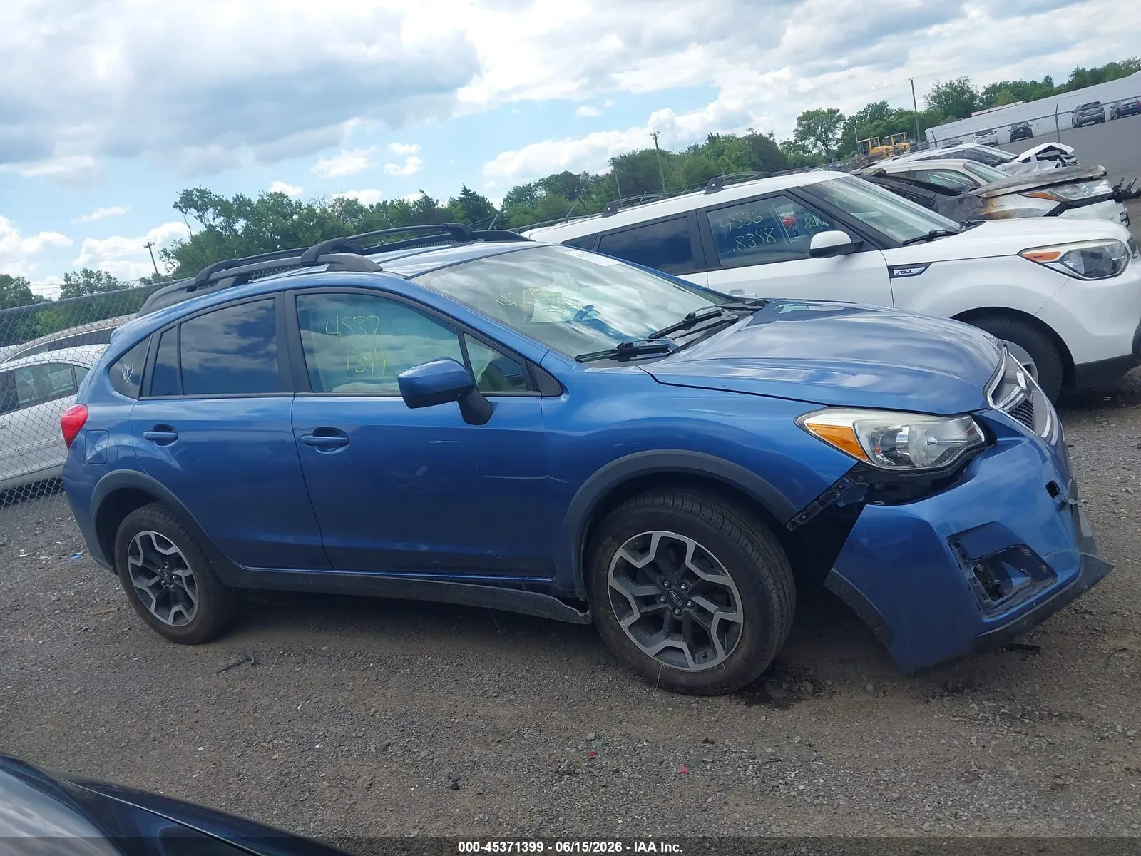 2017 Subaru Crosstrek Premium