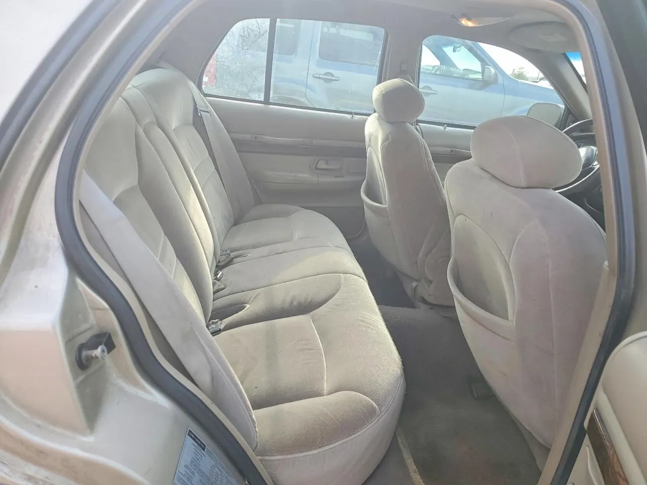1999 Mercury Grand Marquis LS
