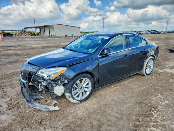 2017 Buick Regal Premium II