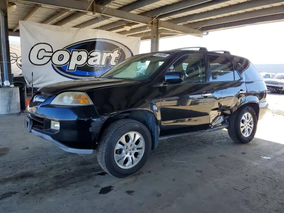 2005 Acura MDX Touring