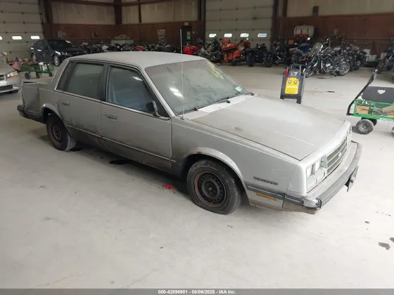 1984 Chevrolet Celebrity