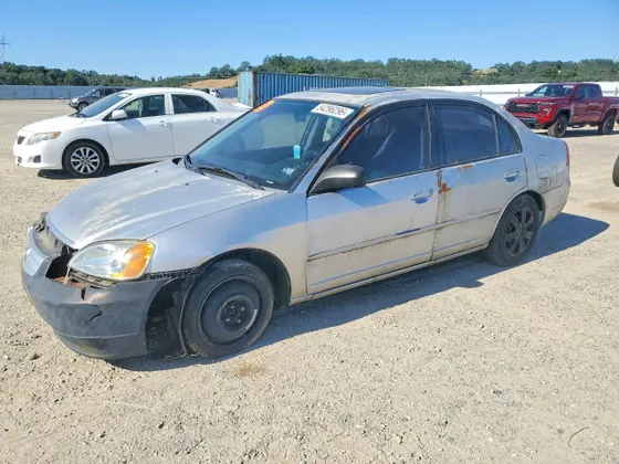 2002 Honda Civic EX