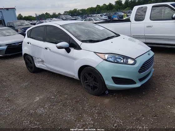 2018 Ford Fiesta SE