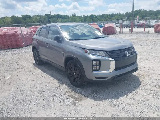 2022 Mitsubishi Outlander Sport ES