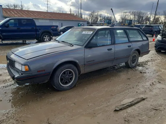 1990 Chevrolet Celebrity