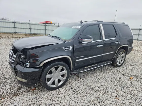2011 Cadillac Escalade Luxury