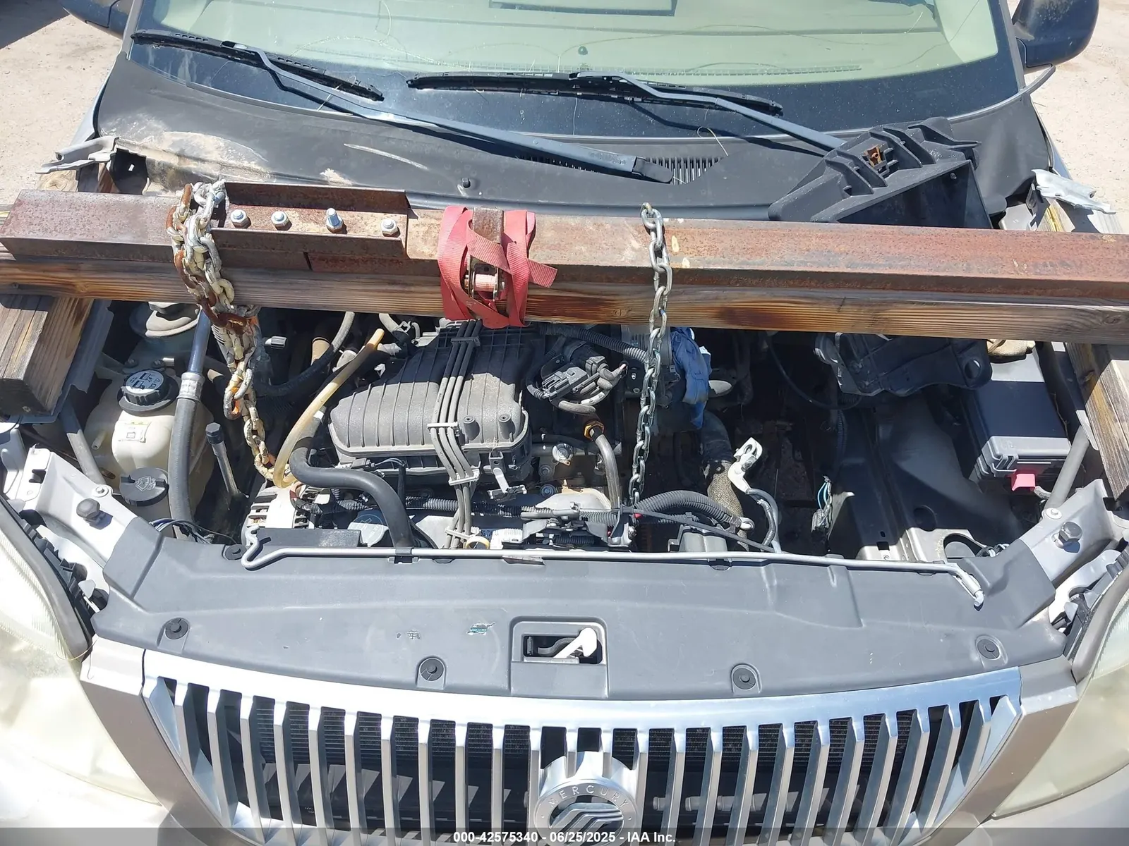 2005 Mercury Monterey Premier