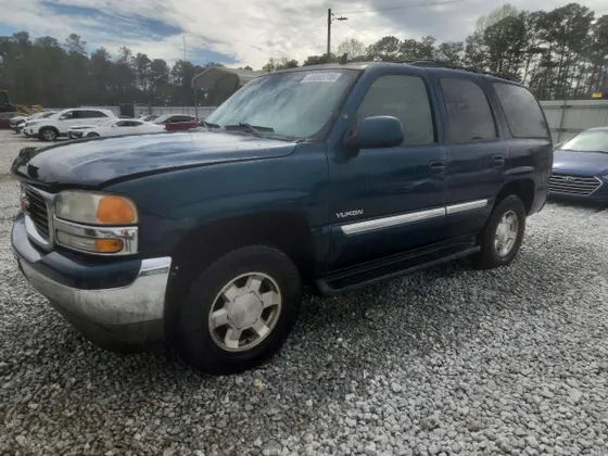 2006 GMC Yukon SLT