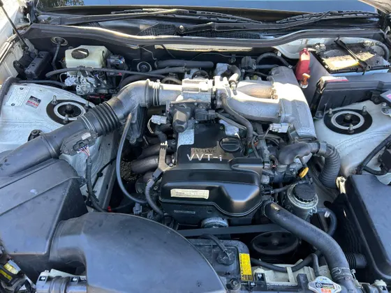 1998 Toyota ARISTO