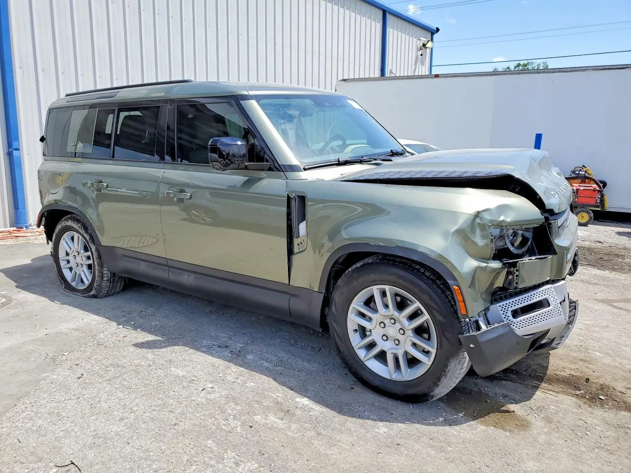 2024 Land Rover Defender S