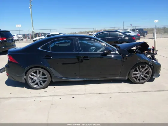 2014 Lexus IS 350