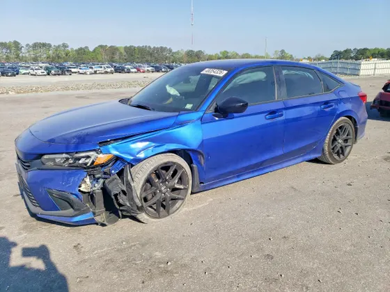2022 Honda Civic Sedan Sport