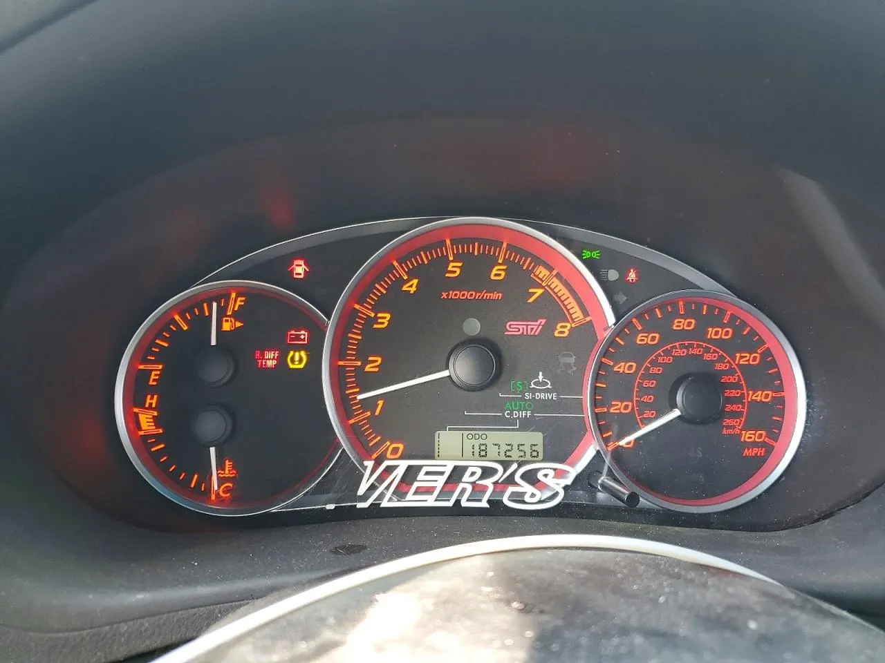 2011 Subaru Impreza Wagon WRX WRX STI