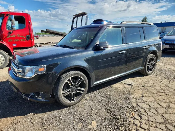 2015 Ford Flex SEL