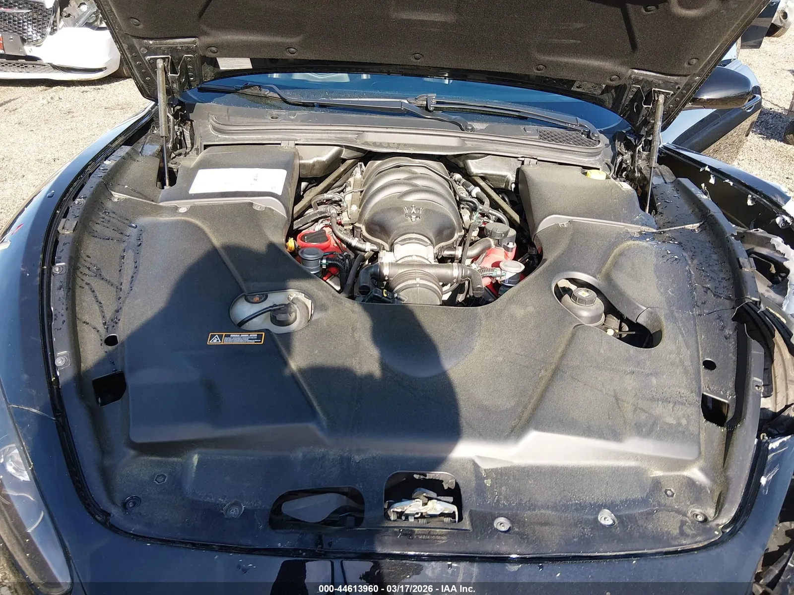 2016 Maserati GranTurismo Convertible Sport