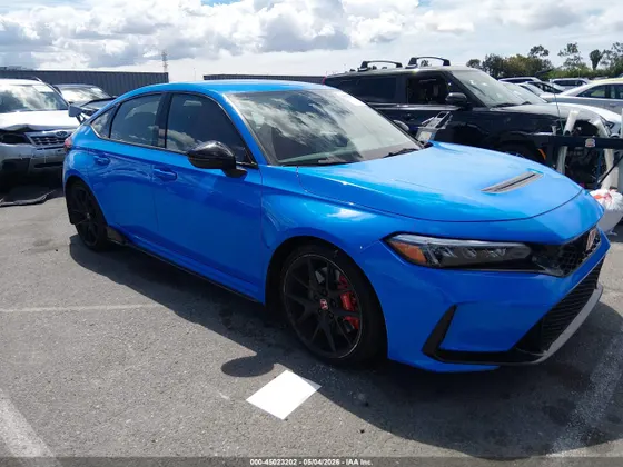2025 Honda Civic Type R