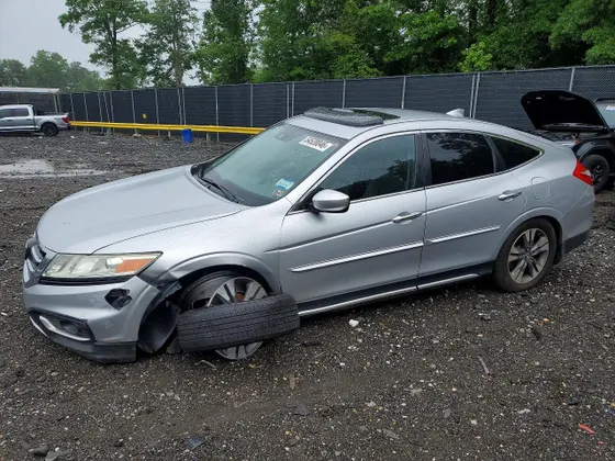 2015 Honda Crosstour EX-L