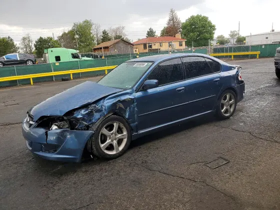 2009 Subaru Legacy Special Edition