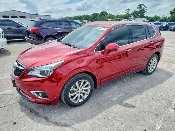 2020 Buick Envision Essence