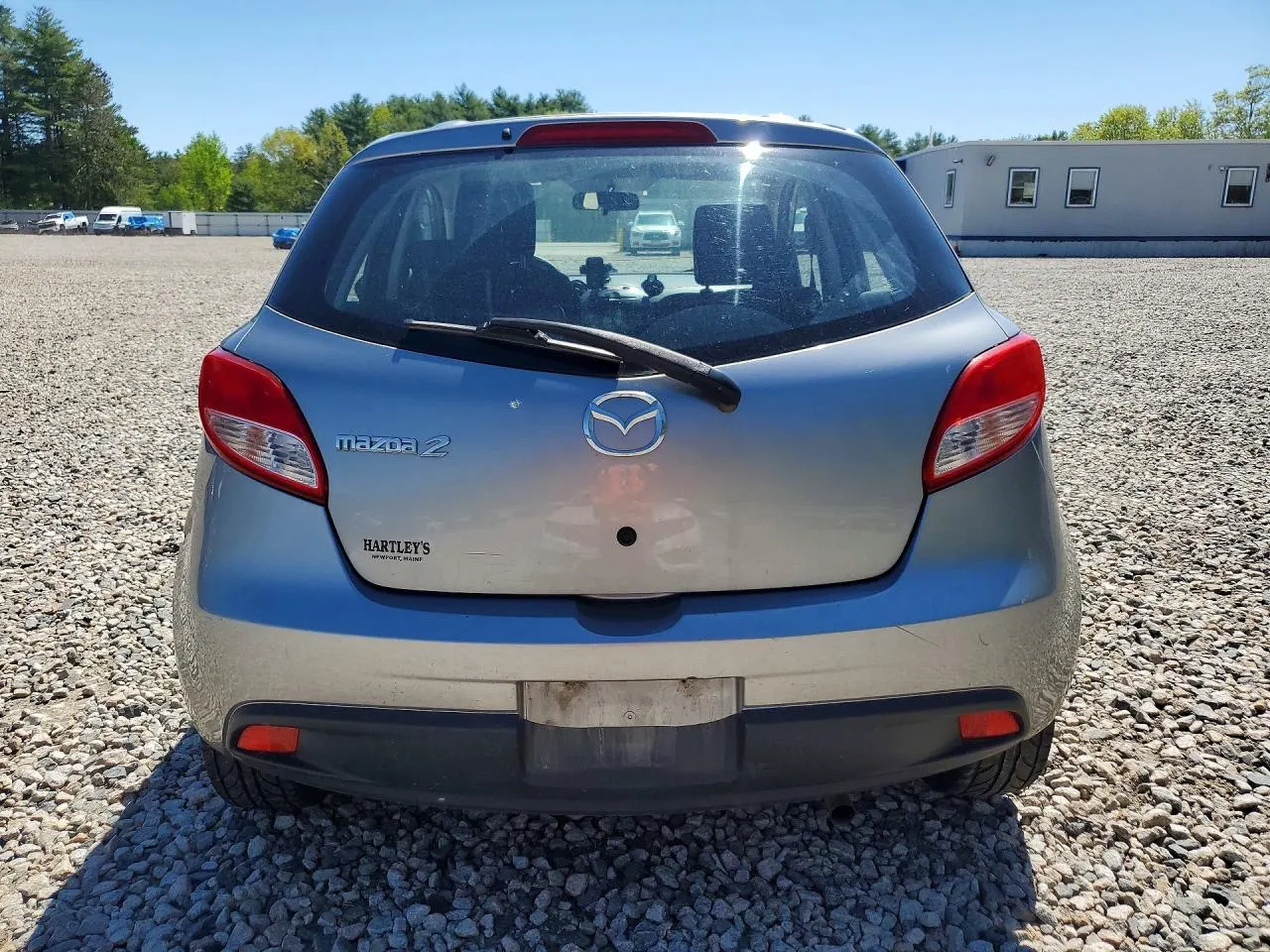 2012 Mazda Mazda2 Sport