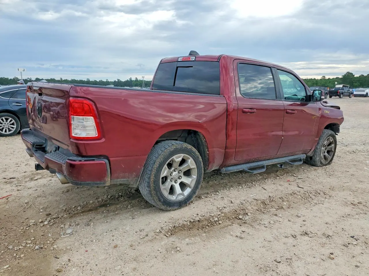 2020 Ram 1500 Lone Star