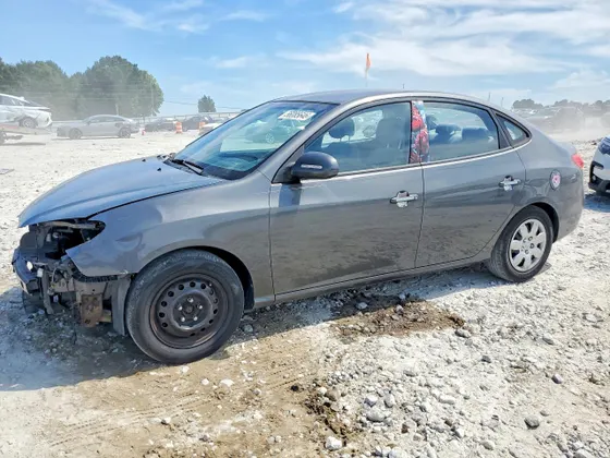 2008 Hyundai Elantra GLS