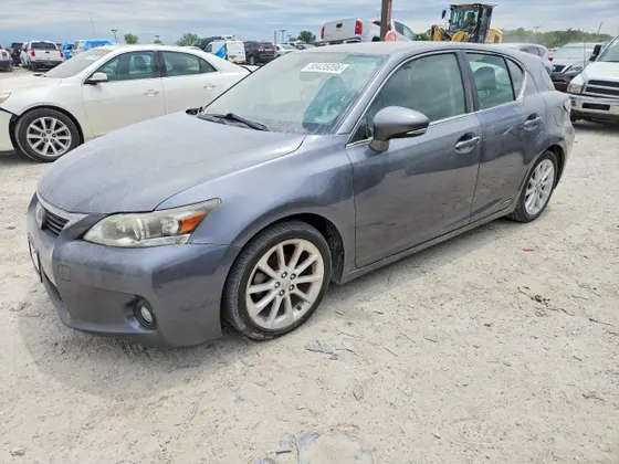 2012 Lexus CT 200h Premium