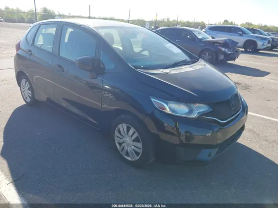 2016 Honda Fit LX