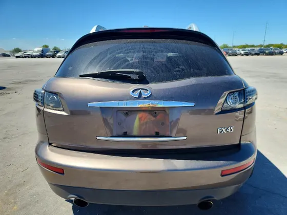 2007 INFINITI FX45