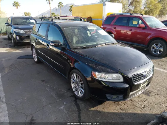 2009 Volvo V50 2.4L