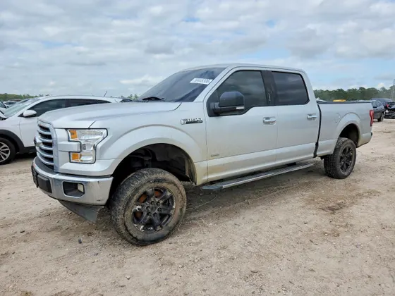 2015 Ford F-150 XL