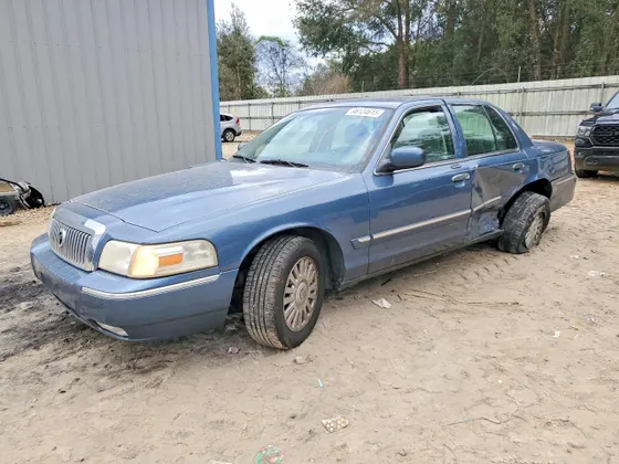 2008 Mercury Grand Marquis LS