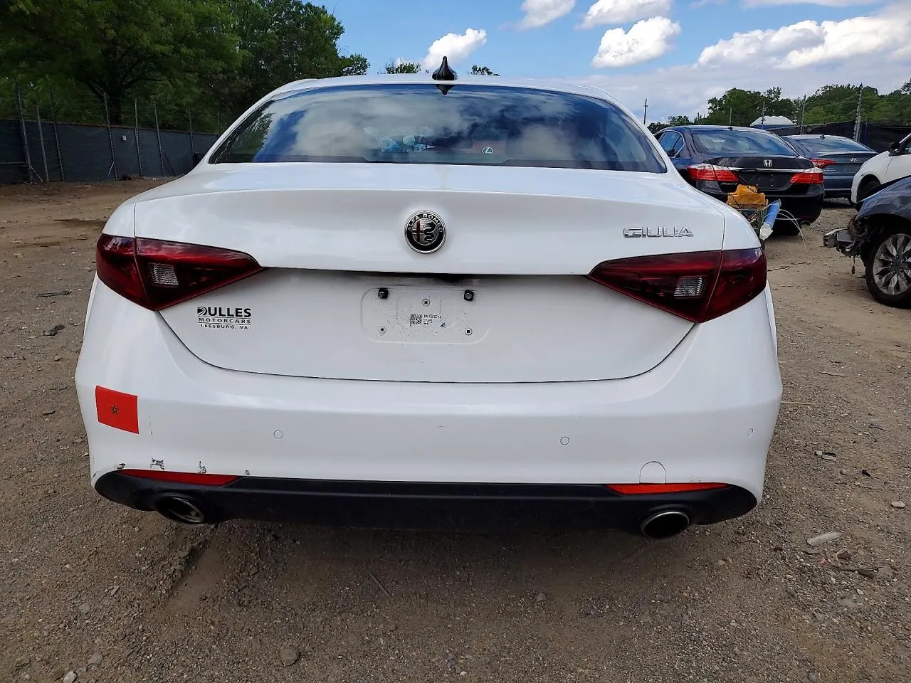 2017 Alfa Romeo Giulia