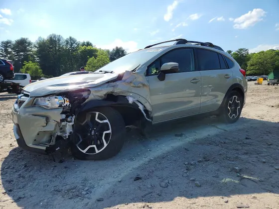 2016 Subaru Crosstrek Limited