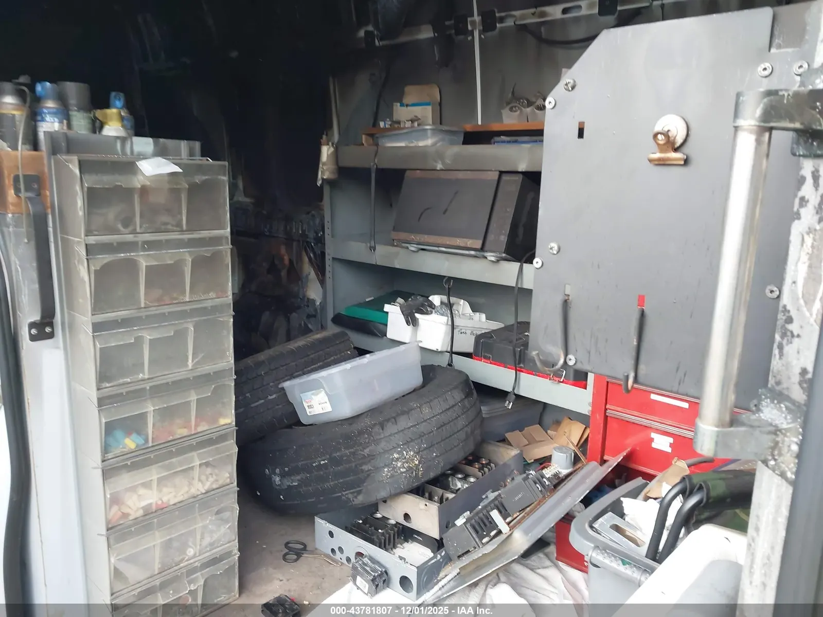 2015 Freightliner SPRINTER HIGH ROOF