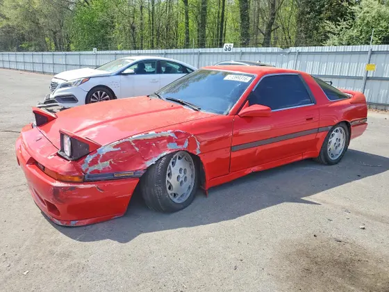 1990 Toyota Supra