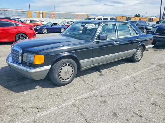 1988 Mercedes-Benz 420 Series 420SEL