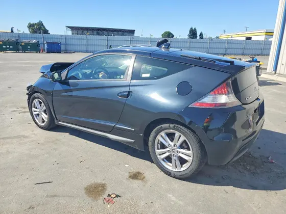 2011 Honda CR-Z EX