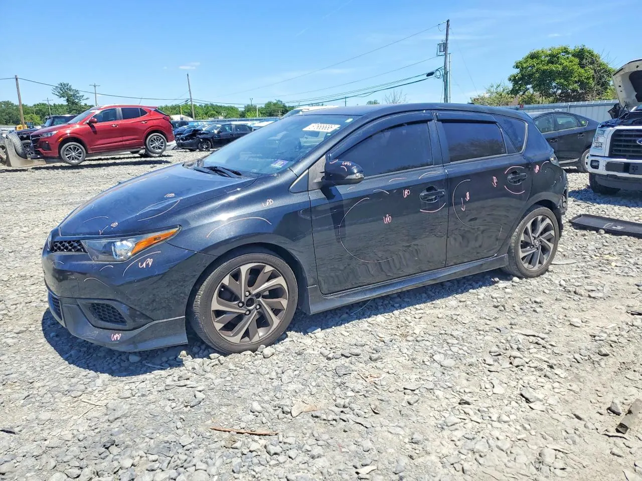 2017 Toyota Corolla iM