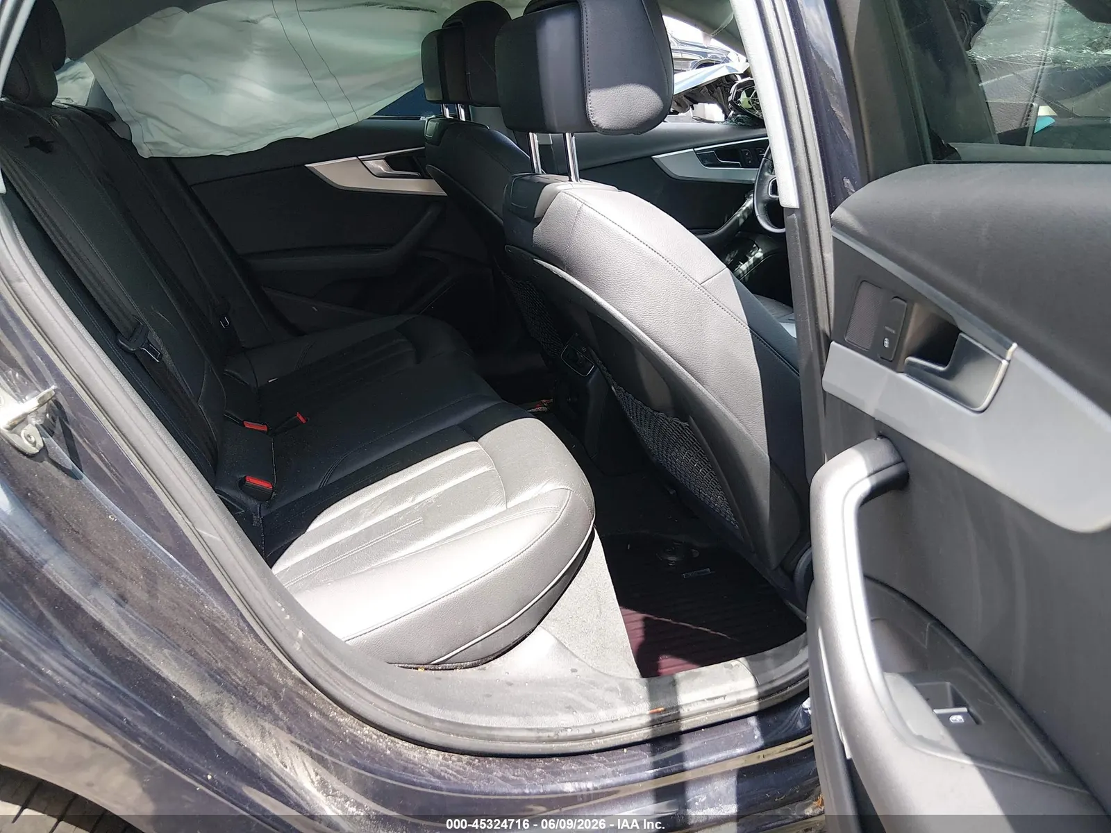 2017 Audi A4 Premium