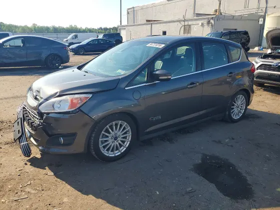 2016 Ford C-Max Energi SEL