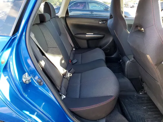2013 Subaru Impreza Wagon WRX WRX Premium