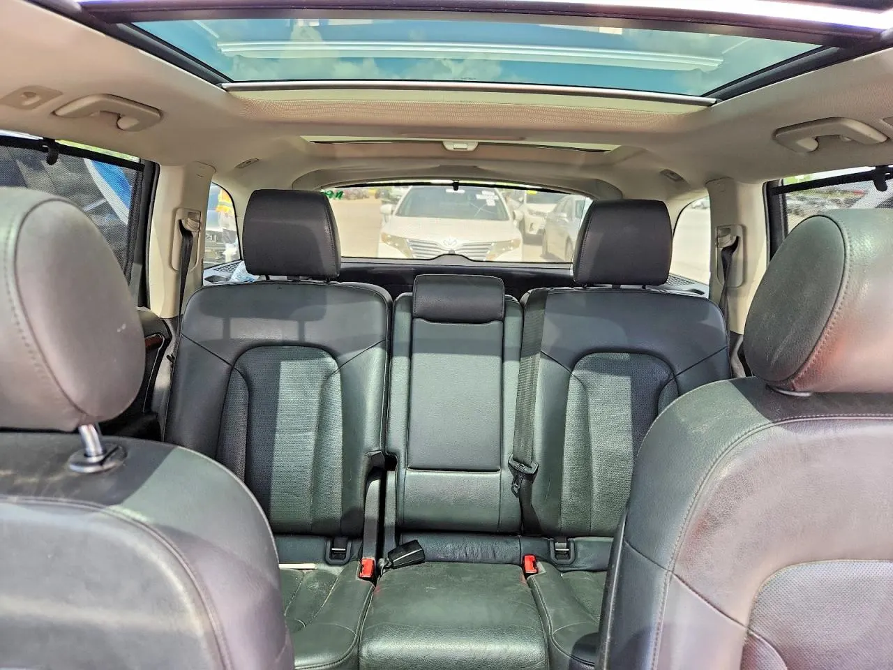 2012 Audi Q7 3.0L TDI Prestige