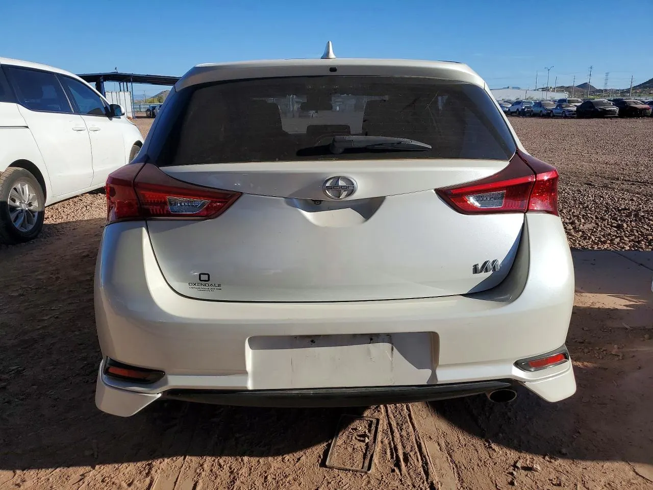 2016 Scion iM