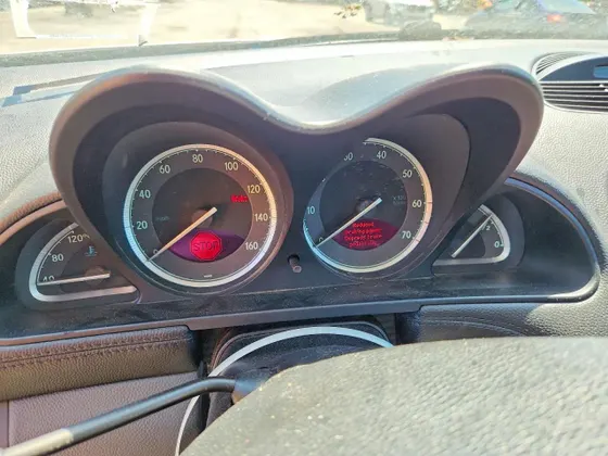 2005 Mercedes-Benz SL-Class 5.0L